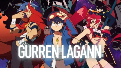 Sfondamento dei cieli Gurren Lagann
