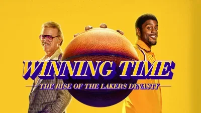 Winning Time: L’ascesa della dinastia dei Lakers (2022)