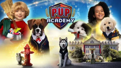 L'accademia dei cuccioli - Pup Academy