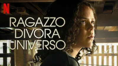 Ragazzo divora universo