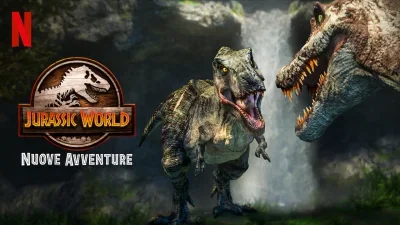 Jurassic World - Nuove Avventure