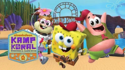 Kamp Koral: SpongeBob al campo estivo