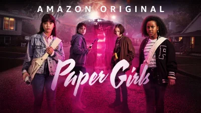 Paper Girls (2022)