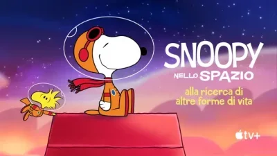Snoopy nello spazio: Alla ricerca di altre forme di vita