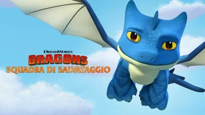 Dragons: Squadra di Salvataggio