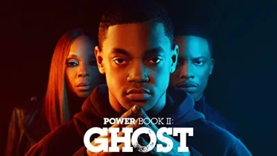 Power Book II Ghost