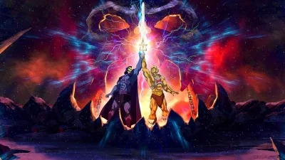 Padroni dell'Universo: Rivelazione