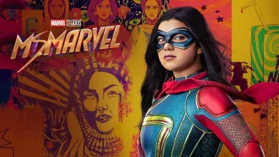 Ms. Marvel (2022)