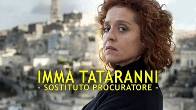Imma Tataranni – Sostituto procuratore