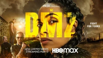 DMZ (2022)