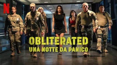 Obliterated - Una notte da panico