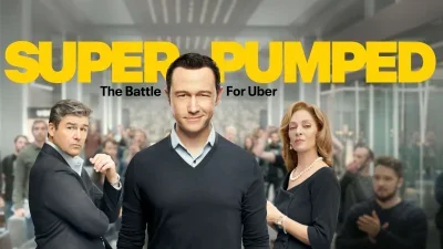 Super Pumped: La battaglia per Uber (2022)