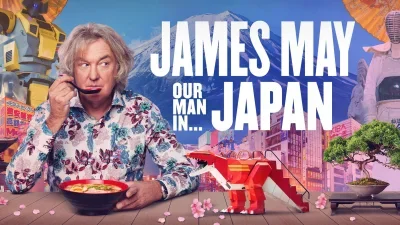 James May - Il nostro agente in…