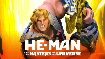 He-Man and the Masters of the Universe – Reboot (2021)