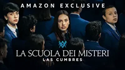 La scuola dei misteri - Las Cumbres