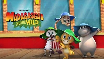 Madagascar - I 4 dell'oasi selvaggia