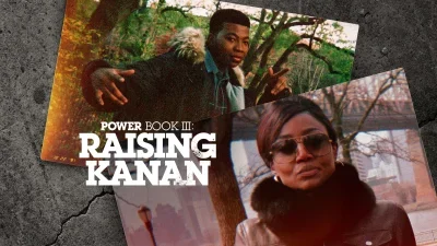Power Book III – Raising Kanan