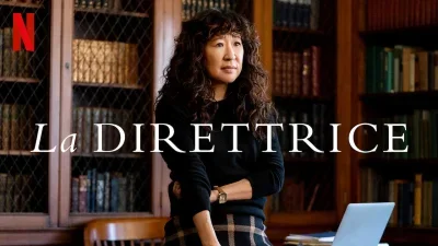 La Direttrice – The Chair
