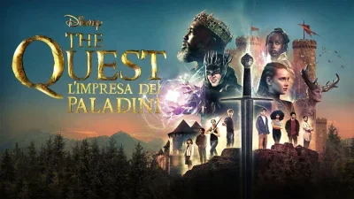 The Quest - L'impresa dei Paladini (2022)
