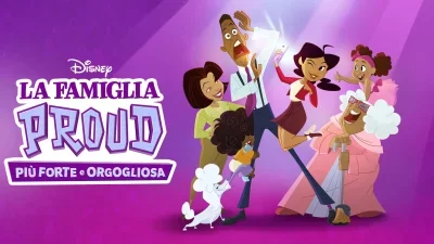La famiglia Proud - Più forte e orgogliosa