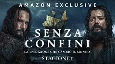 Senza Confini – Sin Límites (2022)