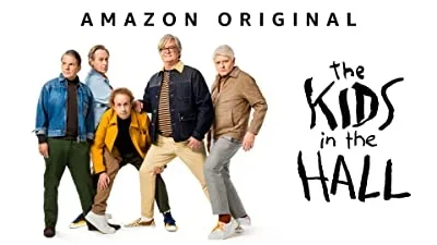 The Kids in the Hall (2022)
