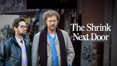 The Shrink Next Door
