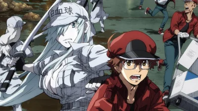 Cells at Work!: Code Black