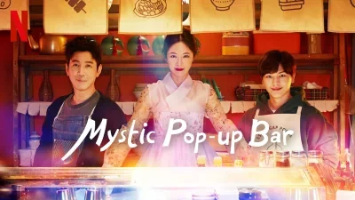 Mystic pop-up bar