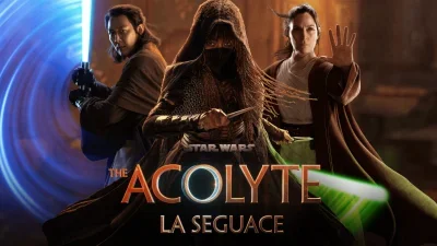 The Acolyte - La seguace