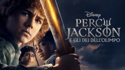 Percy Jackson e gli dei dell'Olimpo
