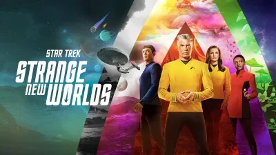 Star Trek: Strange New Worlds (2022)
