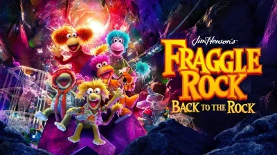 Fraggle Rock - Ritorno alla Grotta