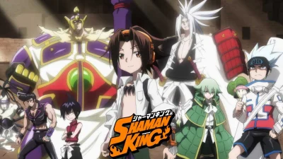 Shaman King (2021)