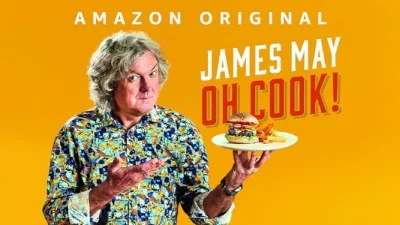 James May: Oh Cook!