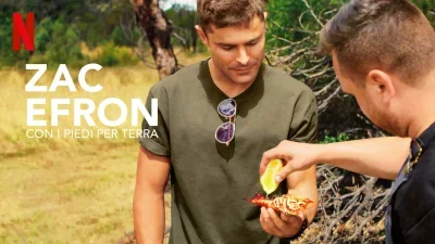Zac Efron: con i piedi per terra