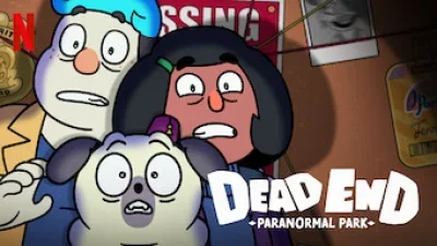 Dead End: Paranormal Park (2022)