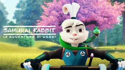 Samurai Rabbit – Le avventure di Usagi (2022)