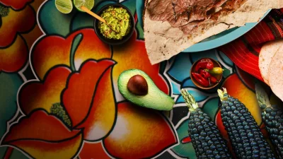 Cibo di strada: America Latina