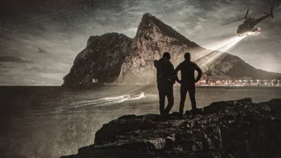 La Linea - l'ombra del narcotraffico