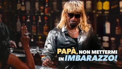 Papà, non mettermi in imbarazzo!