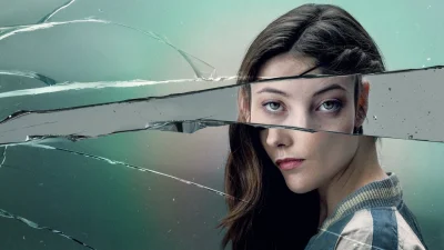 Alma – The Girl in the Mirror (2022)