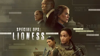 Operazione Speciale - Lioness