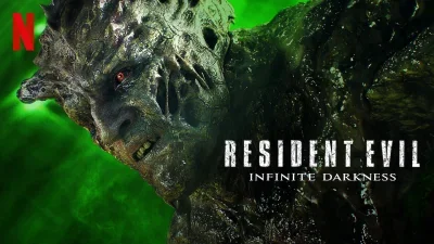 Resident Evil Infinite Darkness