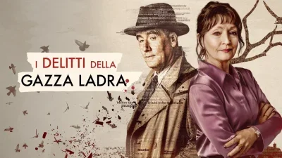 Magpie Murders - I delitti della gazza ladra