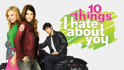 10 cose che odio di te