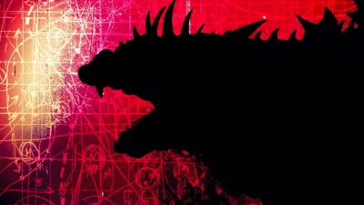 Godzilla - Punto di singolarità