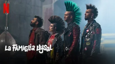 La famiglia Uysal – Wild Abandon