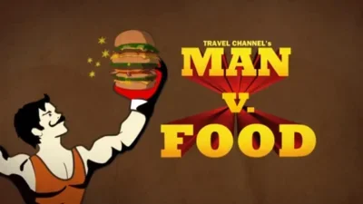 Man vs Food