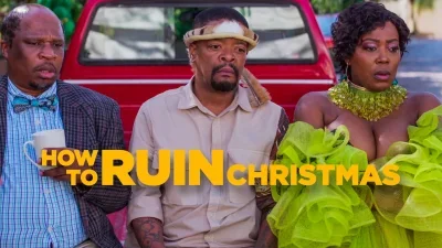 How to Ruin Christmas: The Wedding